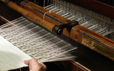 PORTUGAL'S LONG HISTORY OF WEAVING FINE TEXTILES