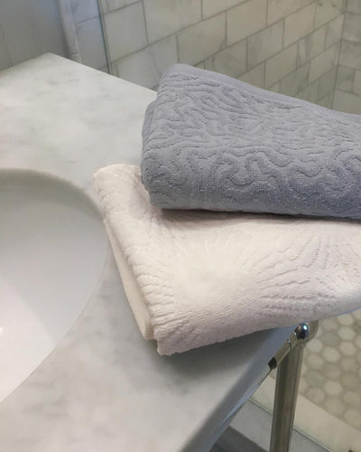 Affina Organic Cotton Towels
