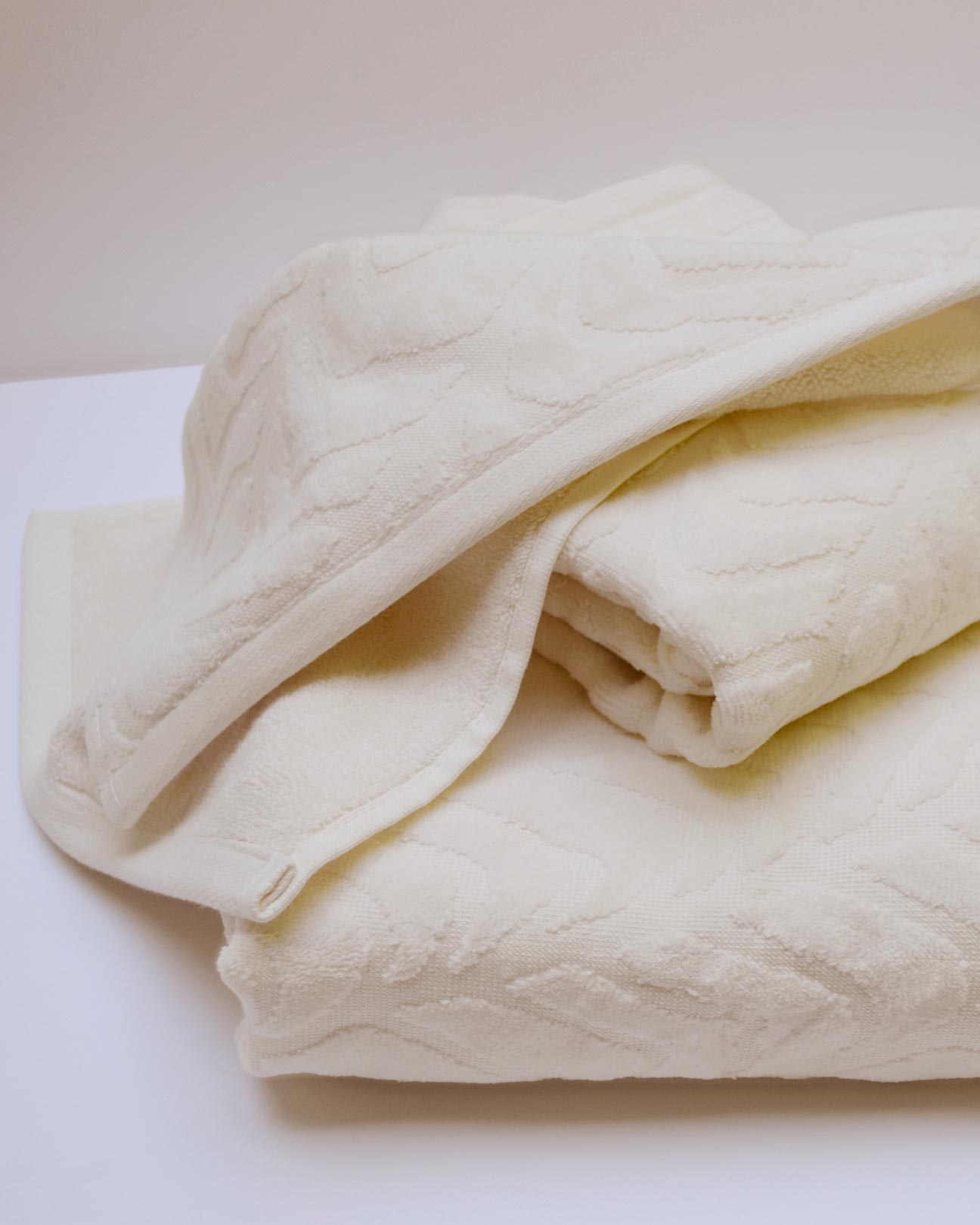Affina Bednalli Organic Cotton Bath Towels