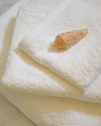 Affina Gloriamaris Organic Cotton Towels