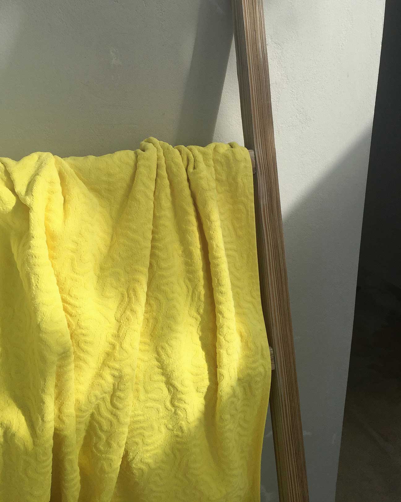Affina Strigosa Organic Cotton Beach Towel