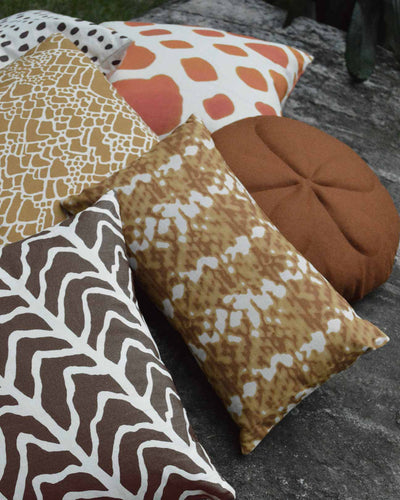 Bednalli Organic Pillow Cover
